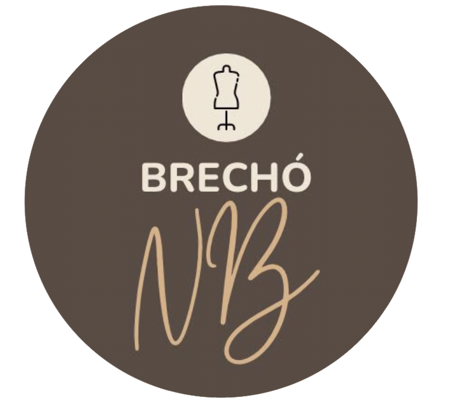 NB Brechó Chic Logo